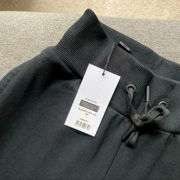 Gymshark Arc High Waisted Joggers Small NWT - Picture 4 of 5